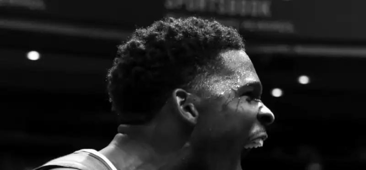 新的门面！安东尼-爱德华兹Ins晒照回顾自己生涯的第五年的简单介绍