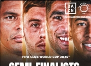 关于世俱杯半决赛：切尔西战弗鲁米嫩塞巴黎皇马强强对话的信息